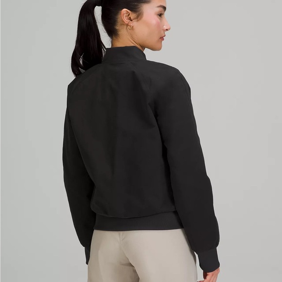 Non-Stop Bomber Jacket - Picture 2 of 6